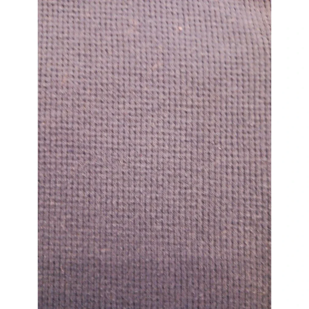 Shirt Size 5 Boys Carters Long sleeve Blue Waffle Thermal Pullover